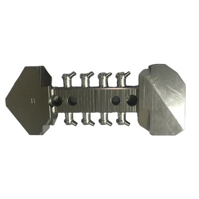 S136 CNC Lathe Machine Parts Precious Metal EDM Drilling Mold Core Cavity