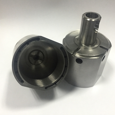 S136 CNC Lathe Machine Parts Precious Metal EDM Drilling Mold Core Cavity