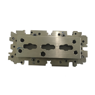 S50CH13 718 CNC Milling Parts SKD61 Aluminum CNC Milling Service Core Mold Core Cavity