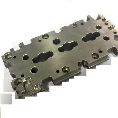 S50CH13 718 CNC Milling Parts SKD61 Aluminum CNC Milling Service Core Mold Core Cavity