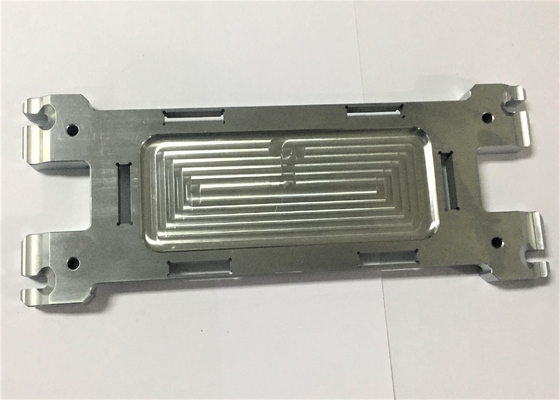 S50CH13 718 CNC Milling Parts SKD61 Aluminum CNC Milling Service Core Mold Core Cavity