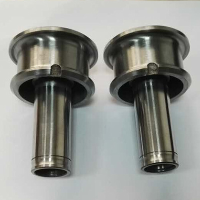 P20 NAK80 CNC Milling Parts CNC Machining Plastic Parts According The Design Or Samples