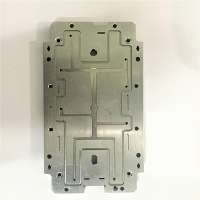 Aluminum CNC Milling Parts powder coating CNC Mechanical Parts For Home Appliance Equipment