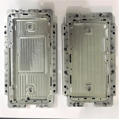 Aluminum CNC Milling Parts powder coating CNC Mechanical Parts For Home Appliance Equipment