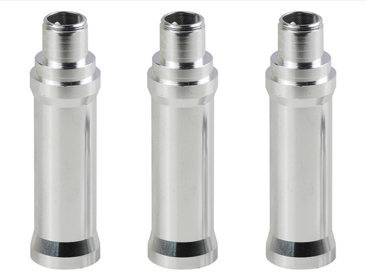 P20 CNC Turning Parts NAK80 Mold Cavity Core Broaching Titanium Turning Parts