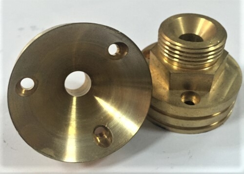 Anodise Precision CNC Lathe Parts Hardware Metal Automation Equipment Spare Parts