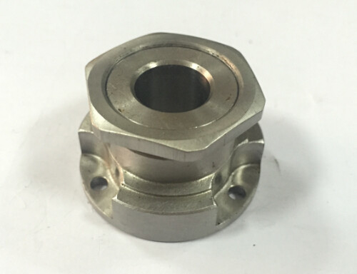 Stainless Steel CNC Turning Parts Zinc Alloy Die Casting Parts For Auto Parts
