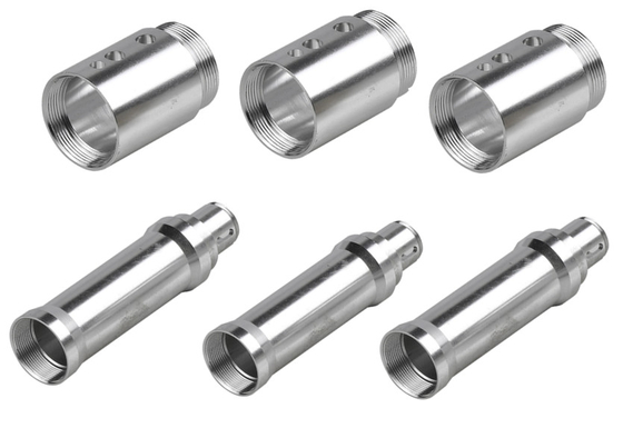 OEM JIS Bronze Precision Machined Parts Stainless Steel CNC Lathe Turning Parts