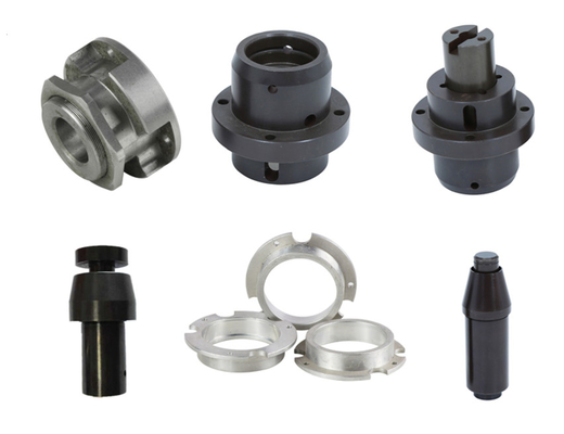 OEM Custom CNC Turning Milling Parts DIN GB Aluminum Stainless Steel Metal Parts ISO