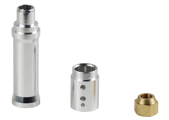 OEM Custom CNC Turning Milling Parts DIN GB Aluminum Stainless Steel Metal Parts ISO