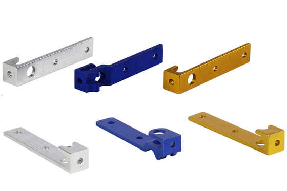 CNC Lathe Precision Machined Parts Anodizing Stainless Steel CNC Machining Aluminum Parts