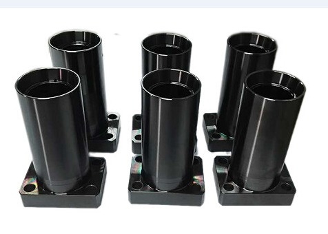 CNC Lathe Precision Machined Parts Anodizing Stainless Steel CNC Machining Aluminum Parts