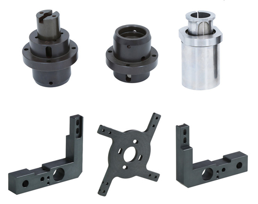 Electroplating Precision Machined Parts Anodization Brass Medical Equipment Accessories