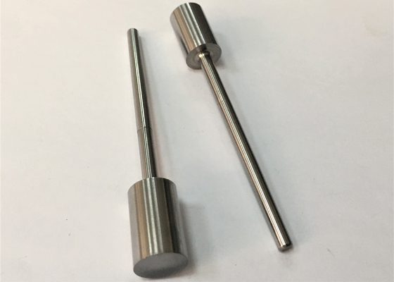 JIS Mold Core Pins TICN Coating HSS Piercing Punches HRC 60 - 64