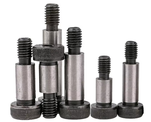 Grade 8.8 10.9 Hex Head Shoulder Screw DIN Metric Stripper Bolts Male Screw Type