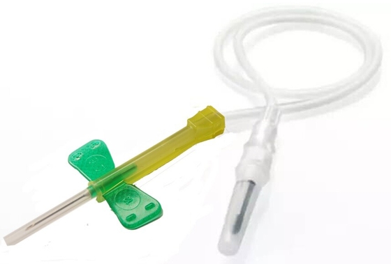 21G 22G 23G 25G Blood Collection Needle With CE Certificate
