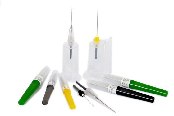 21G 22G 23G 25G Blood Collection Needle With CE Certificate