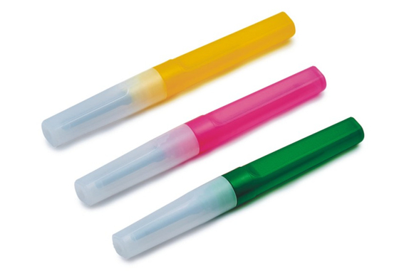 21G 22G 23G 25G Blood Collection Needle With CE Certificate