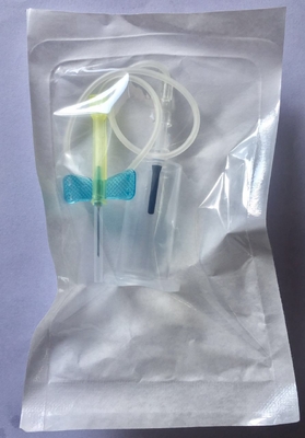 Safety Blood Collection Needle 21G 22G 23G 25G