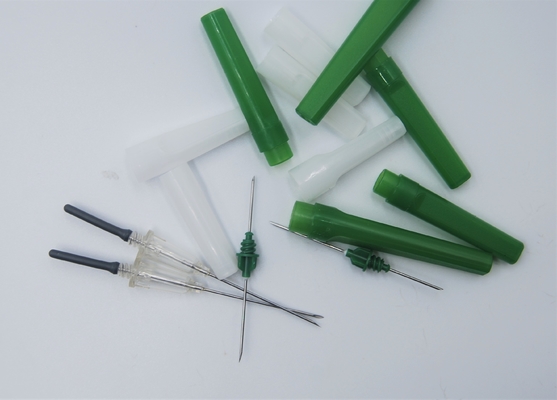 Multi Sample Blood Collection Needle With Flashback 21G 22G