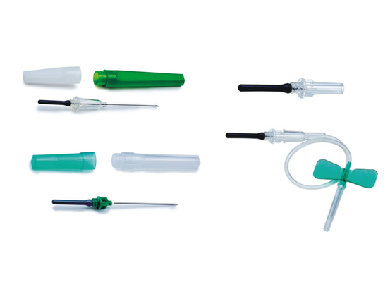 Rubber Sleeve For Blood Collection Needle Multi Sample Needle