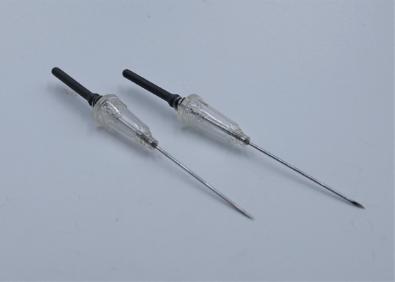 Needle Butyl Rubber Cover For Blood Collection Needle