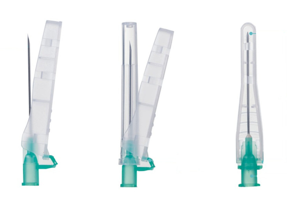 Hypodermic Biopsy Cannula Needle For Medical