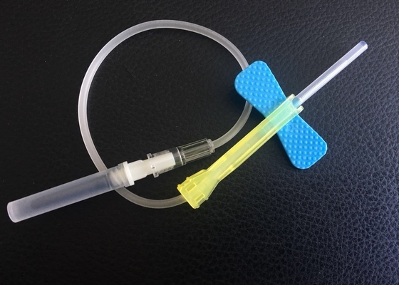 Safety Blood Collection Needle 21G 22G 23G 25G