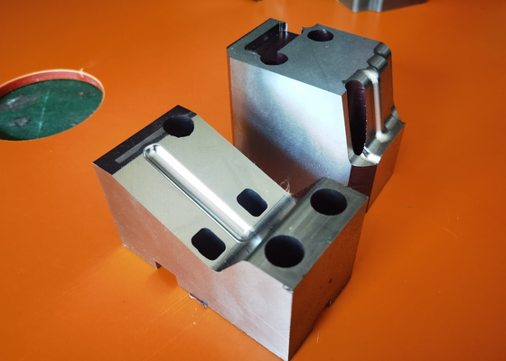 Die Casting Cavity Precision Mold Parts Core Die Tooling