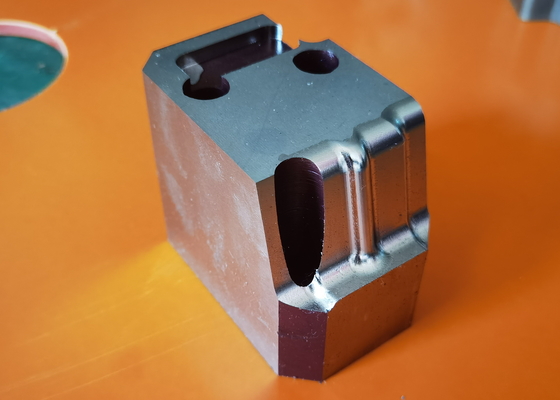 Die Casting Cavity Precision Mold Parts Core Die Tooling