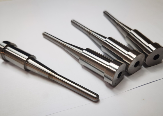 Insert custom core pins Core Cavity Medical Device Mold