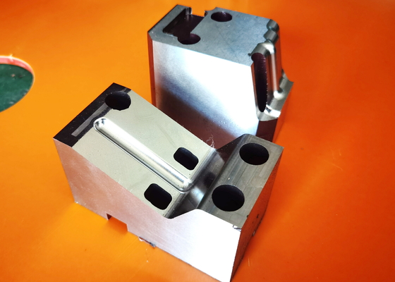 Hardware Precision Mold Parts Mold Core Die Tooling Cavity