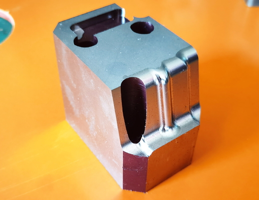 Hardware Precision Mold Parts Mold Core Die Tooling Cavity
