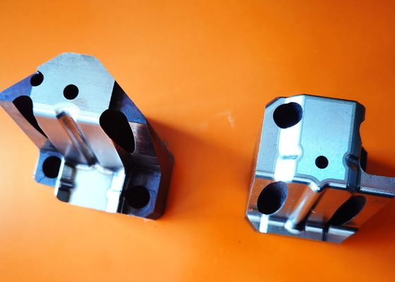 Hardware Precision Mold Parts Mold Core Die Tooling Cavity