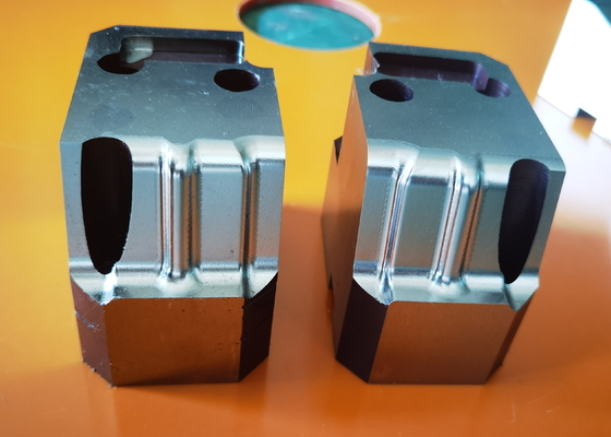 Hardware Precision Mold Parts Mold Core Die Tooling Cavity