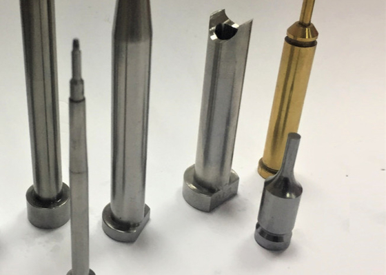 2D/3D Design Core Injection Molding Anodizing Surface Finished