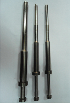 DIN16756 Thin Wall Ejector Sleeves Injection Moulding 1.2067 ASTM SKH51