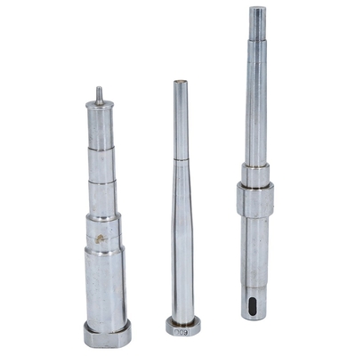 Nitriding Mold Core Pins SKH51 ASTM Mold Locating Pins Non Standard