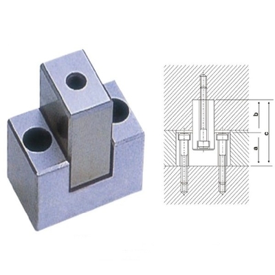 1.2210 TiCN Locating Block Square Block Set Mold Accessories