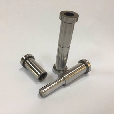 1.2210 SKH51 Guide Pins And Bushings , TiCN Surface Mold Guide Pins