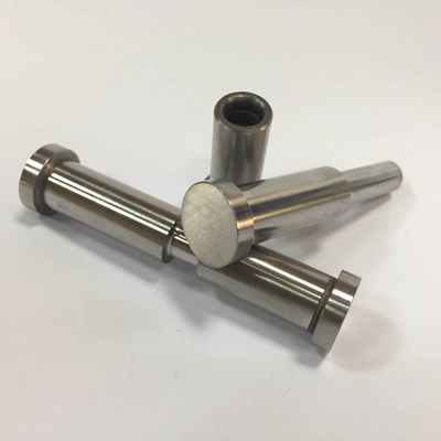 1.2210 SKH51 Guide Pins And Bushings , TiCN Surface Mold Guide Pins