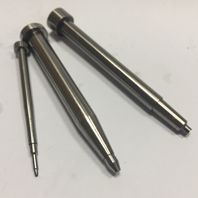 PVD Coating Mold Core Pins SKS3 1.2344 Mold Slide Pins customized