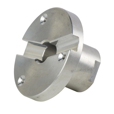 Bronze Copper Anodized Aluminum Parts Custom Made CNC Aluminum Milling Parts