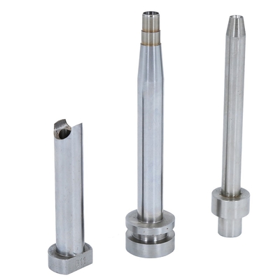 SKH51 JIS Core Pin Injection Molding , 1.2344 Sleeve Ejector Pin