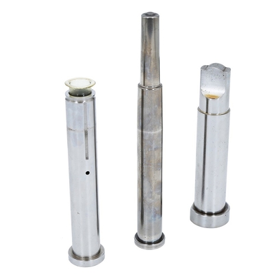 SKH51 JIS Core Pin Injection Molding , 1.2344 Sleeve Ejector Pin
